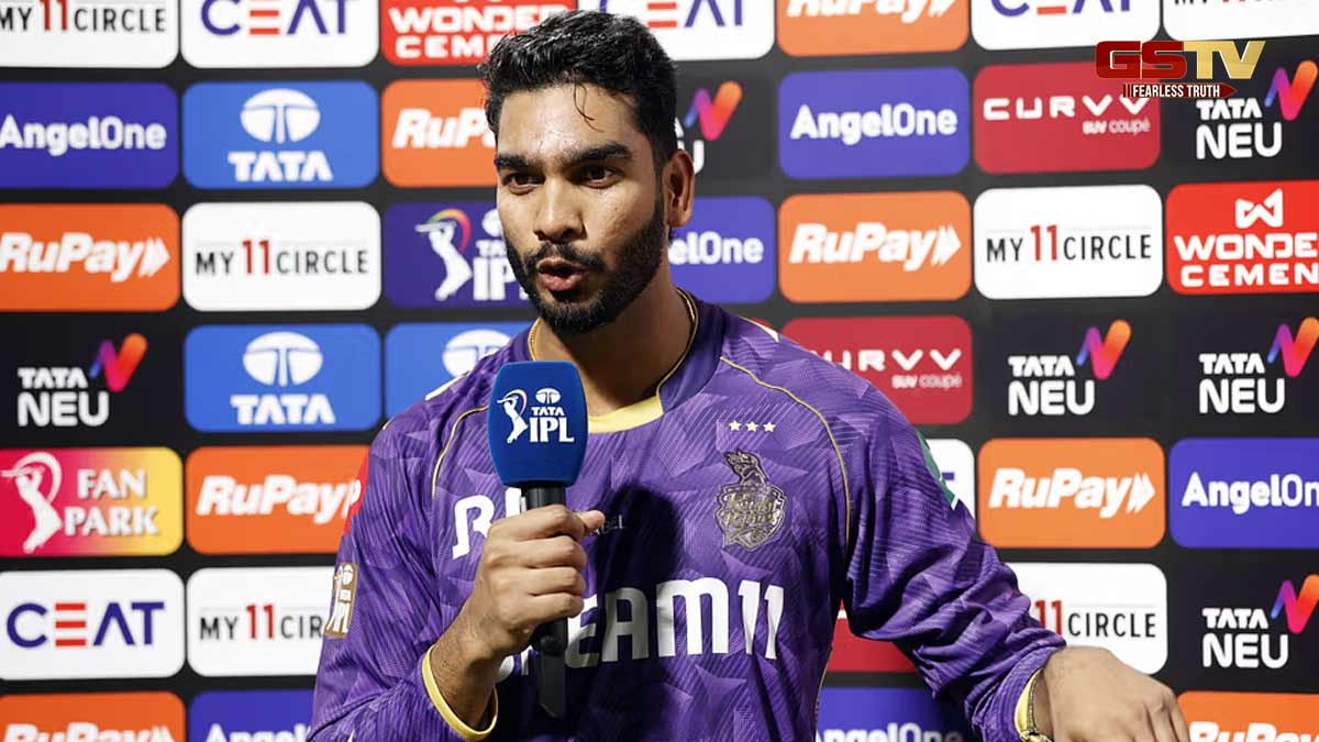 IPL 2025 / ‘પૈસા એ નથી નક્કી કરતા કે...’ વેંકટેશ અય્યરે મેચ બાદ ટીકાકારોને આપ્યો જવાબ