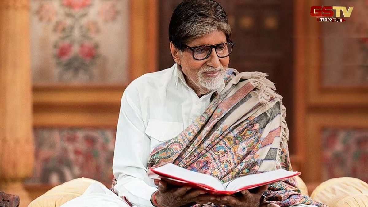 VIDEO : અમિતાભ બચ્ચન નવમીના દિવસે રામકથા સંભળાવશે, ઘરે બેઠા થશે રામલલ્લાના દર્શન