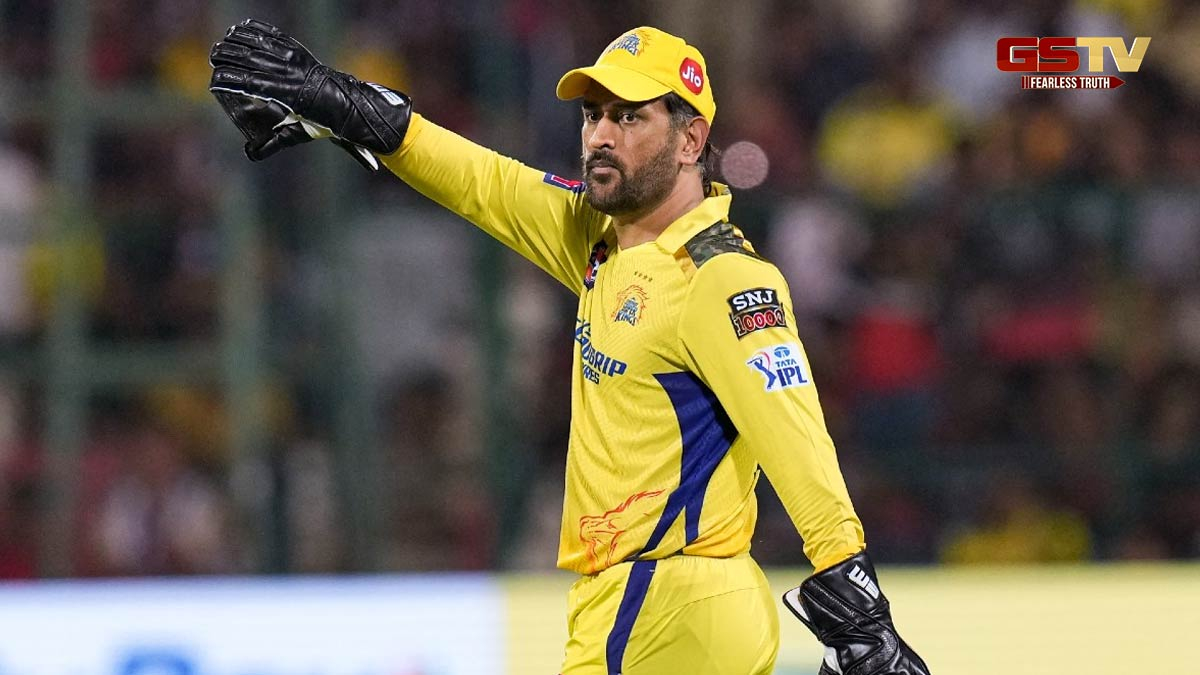 શું ફરીથી ચેન્નાઈનો કેપ્ટન બનશે એમએસ ધોની? IPL 2025 વચ્ચે CSKનો મોટો નિર્ણય!