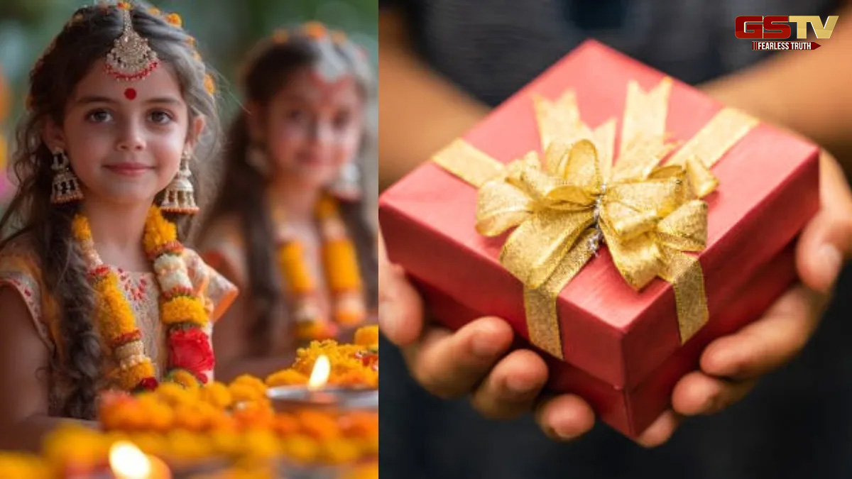 કુંવાસીઓને ભોજન કરાવો છો તો આવી ભેટ ના આપતા, આવી પડશે આ મુશ્કેલી