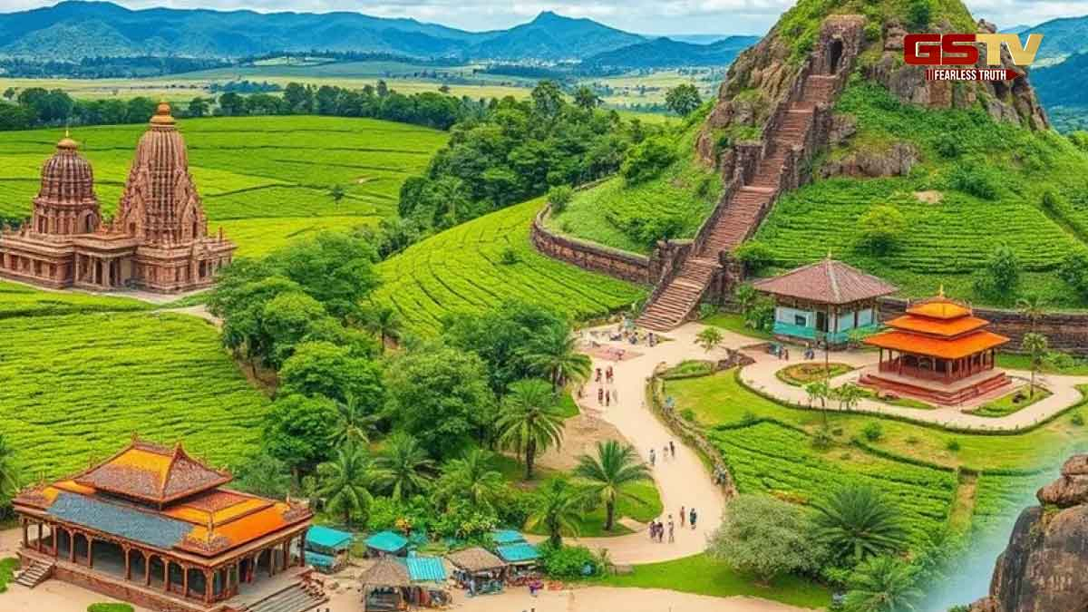 Travel Tips / તમે શ્રીલંકા જઈ રહ્યા હોવ તો જરૂર લો આ સ્થળોની મુલાકાત, યાદગાર બની જશે સફર