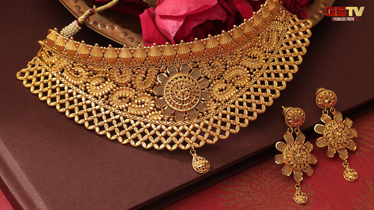 છેલ્લા એક અઠવાડિયામાં સોનું ₹540 સસ્તું થયું, જાણો નવીનતમ ભાવ 