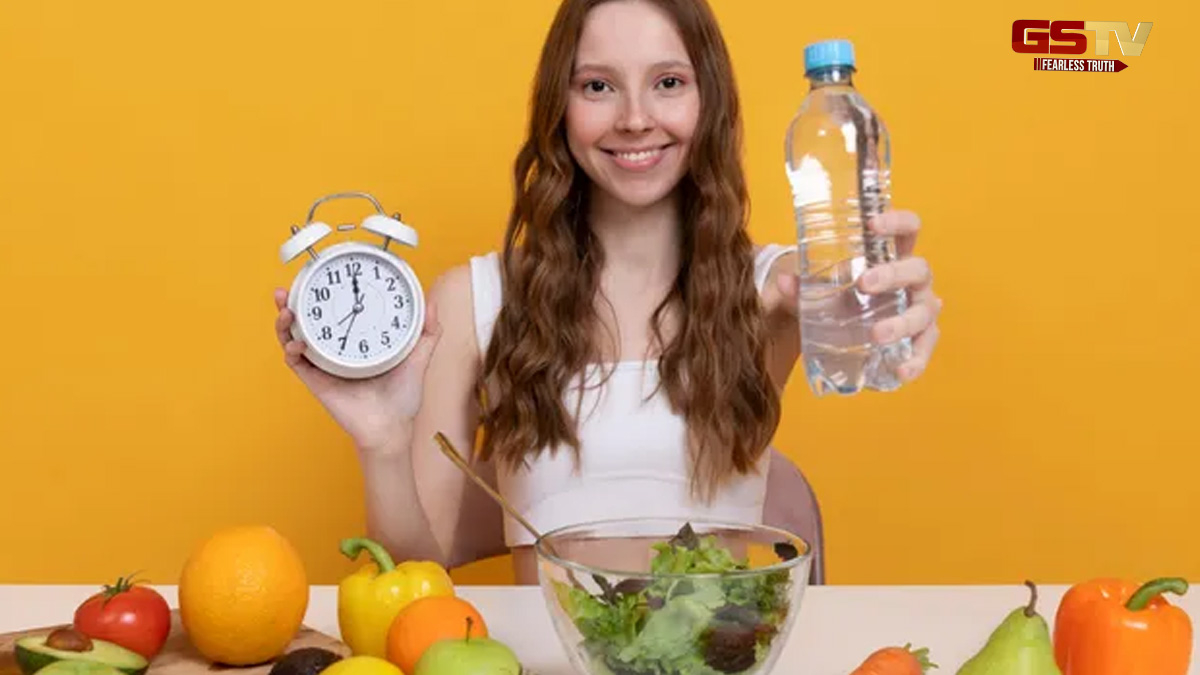 Health Tips : જીવનભર રહેવું સ્વસ્થ છે, તો આજથી શરૂ કરો આ હેલ્ધી ખાવા-પીવાની આદતો 