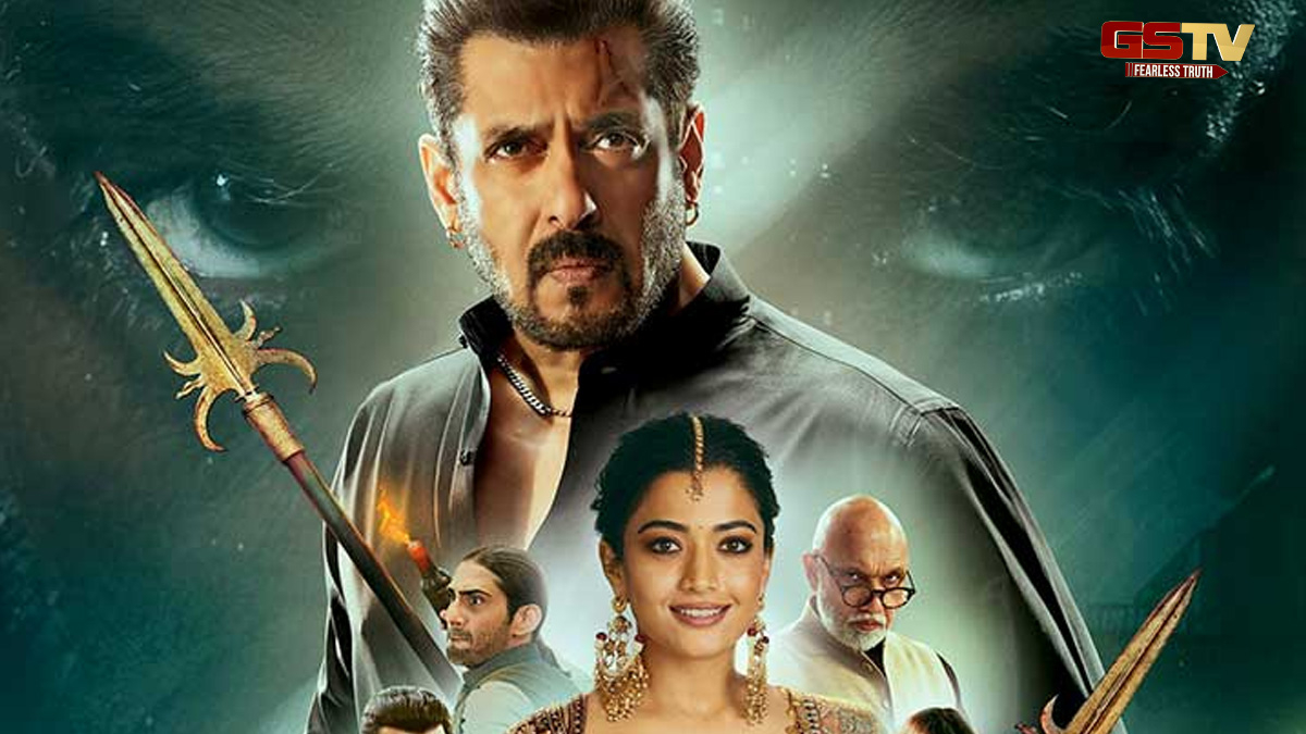 સલમાન ખાનની 'સિકંદર' વીકેન્ડમાં પણ ફ્લોપ, માંડ માંડ 100 કરોડ સુધી પહોંચી શકી