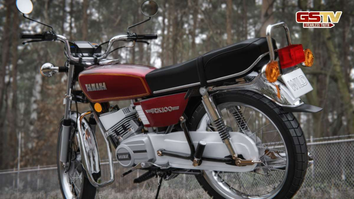 30 વર્ષ બાદ બજારમાં પાછું ફરી શકે છે Yamaha RX100, લોન્ચિંગ પહેલા જાણો સમગ્ર વિગત