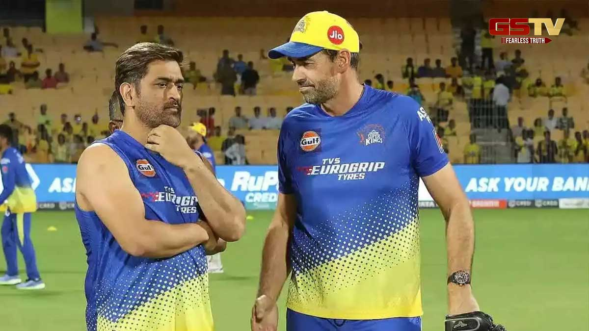 શું એમએસ ધોની IPLમાંથી રિટાયર્ડ થઈ ગયો? કોચ ફ્લેમિંગે આપ્યો જવાબ
