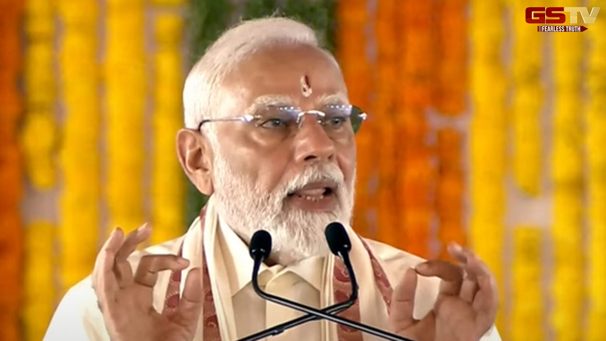 વડાપ્રધાન મોદીના તમિલનાડુ CM સ્ટાલિન પર પ્રહાર, કહ્યું 'તમિલ પ્રત્યે ગર્વ છે તો અંગ્રેજીમાં...'