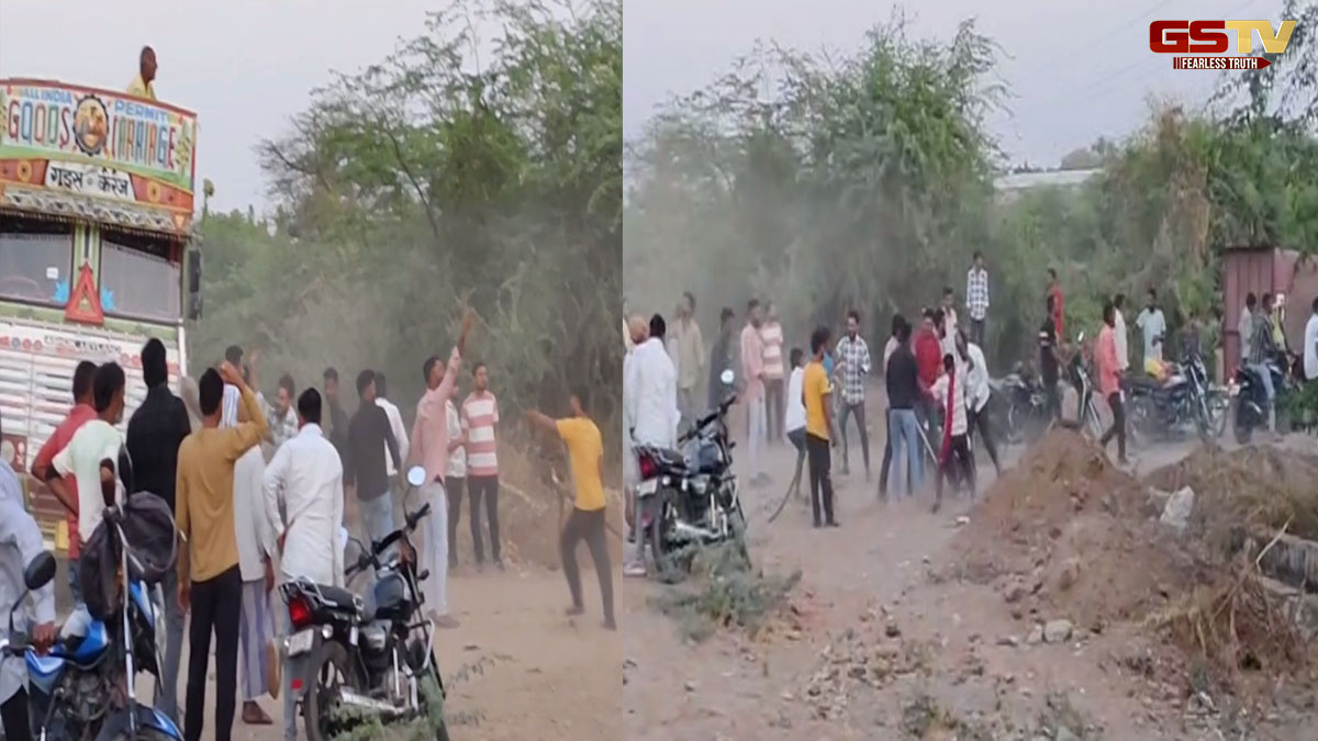 Banaskantha: પાલનપુરના ચંડીસર નજીક જીવદયા પ્રેમીઓ પર હુમલાનો પ્રયાસ