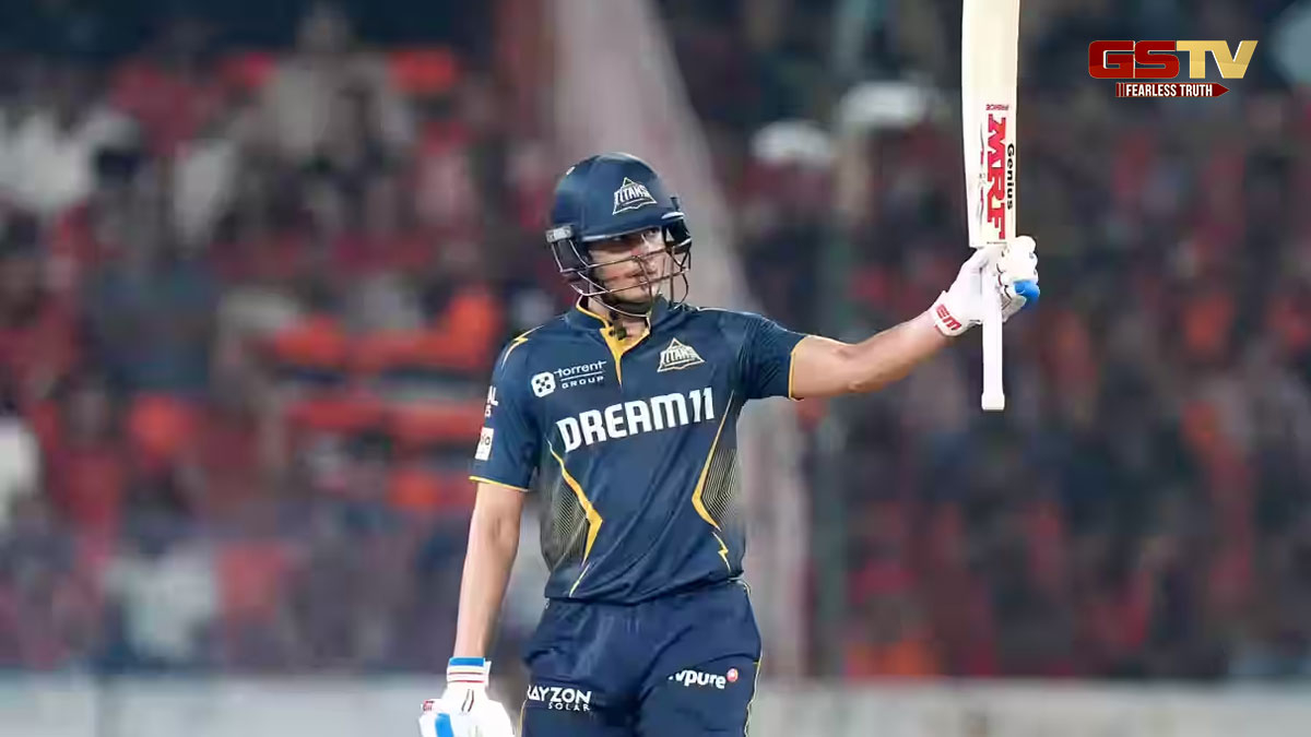 IPL 2025 / શુભમન ગિલની કપ્તાની ઈનિંગને કારણે ગુજરાતે લગાવી જીતની હેટ્રિક, હૈદરાબાદને મળી સતત ચોથી હાર