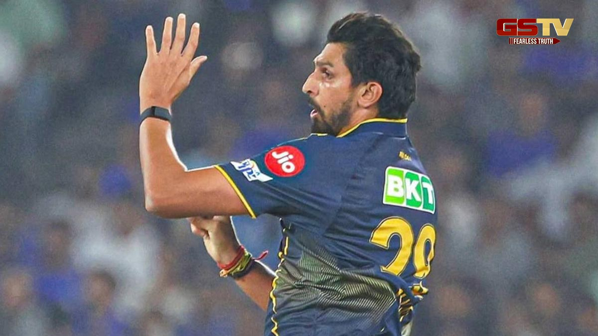 IPL 2025: BCCI એ ઈશાંત શર્મા સામે લીધી એક્શન, મેચ પછી આ કારણે મળી સજા