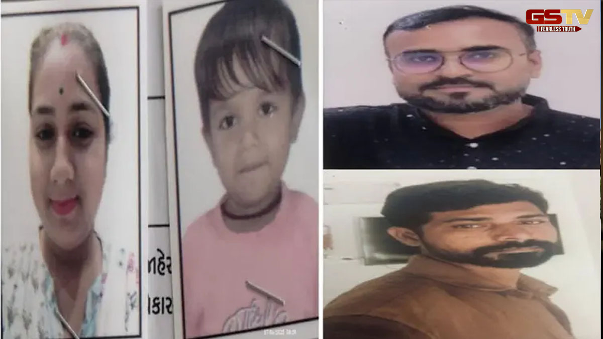 Jamnagar News: 2 દિવસમાં 4 લોકો ગુમ, મહિલા-બાળક સહિત 2 પુરુષનો સમાવેશ