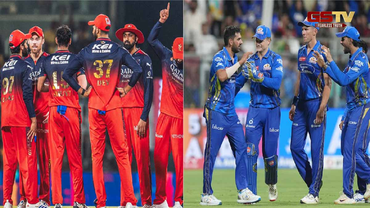 RCB સામે MIમાં થશે બુમરાહ અને રોહિતની વાપસી? જાણો બંને ટીમોના સંભવિત પ્લેઈંગ ઈલેવન