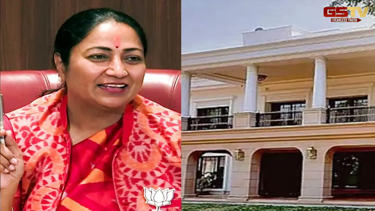 વેચાઈ શકે છે કેજરીવાલનો શીશમહેલ, દિલ્હી CM રેખા ગુપ્તાએ આપ્યા આ ત્રણ વિકલ્પ