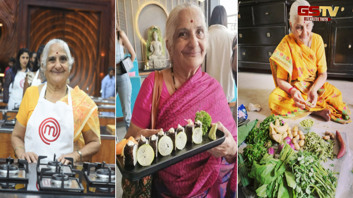 'ગુજ્જુ બેનના નાસ્તા'થી પ્રખ્યાત દાદીનું અવસાન, સંઘર્ષમય જીવન વિશે જાણીને તમે પણ રડી પડશો