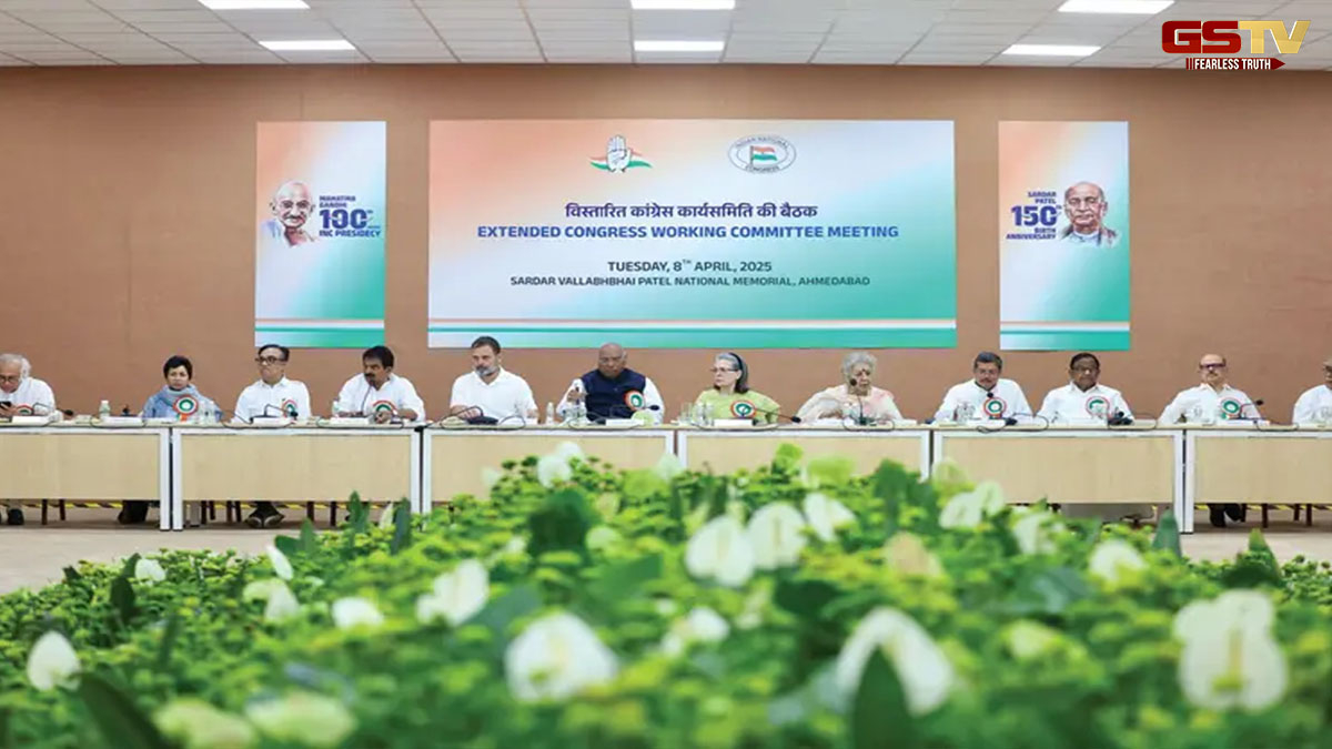 CWCની બેઠકમાં રાહુલ ગાંધીએ OBC અંગે આવું મહત્ત્વનું નિવેદન આપ્યું, વાંચો