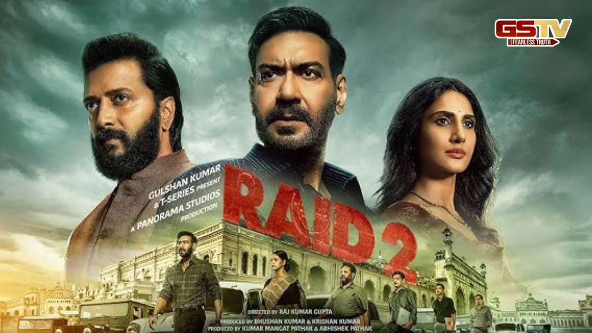 ફિલ્મ 'રેડ 2'ના ટ્રેલરે રિલીઝ થતાં જ મચાવી ધમાલ, અજય દેવગનની સામે રિતેશ દેશમુખનું દમદાર કેરેક્ટર