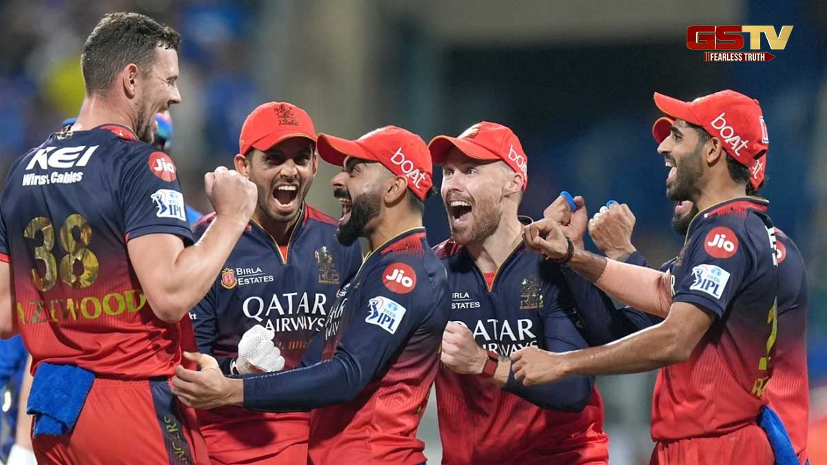 IPL 2025 / વ્યર્થ ગઈ હાર્દિક-તિલકની તોફાની ઈનિંગ્સ, 10 વર્ષ પછી ઘરઆંગણે RCB સામે હાર્યું મુંબઈ