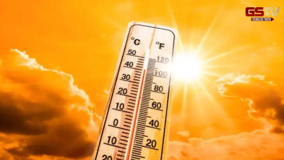 Weather: ગુજરાતમાં આગામી 3 દિવસ કાળઝાળ ગરમીની હવામાન વિભાગની આગાહી