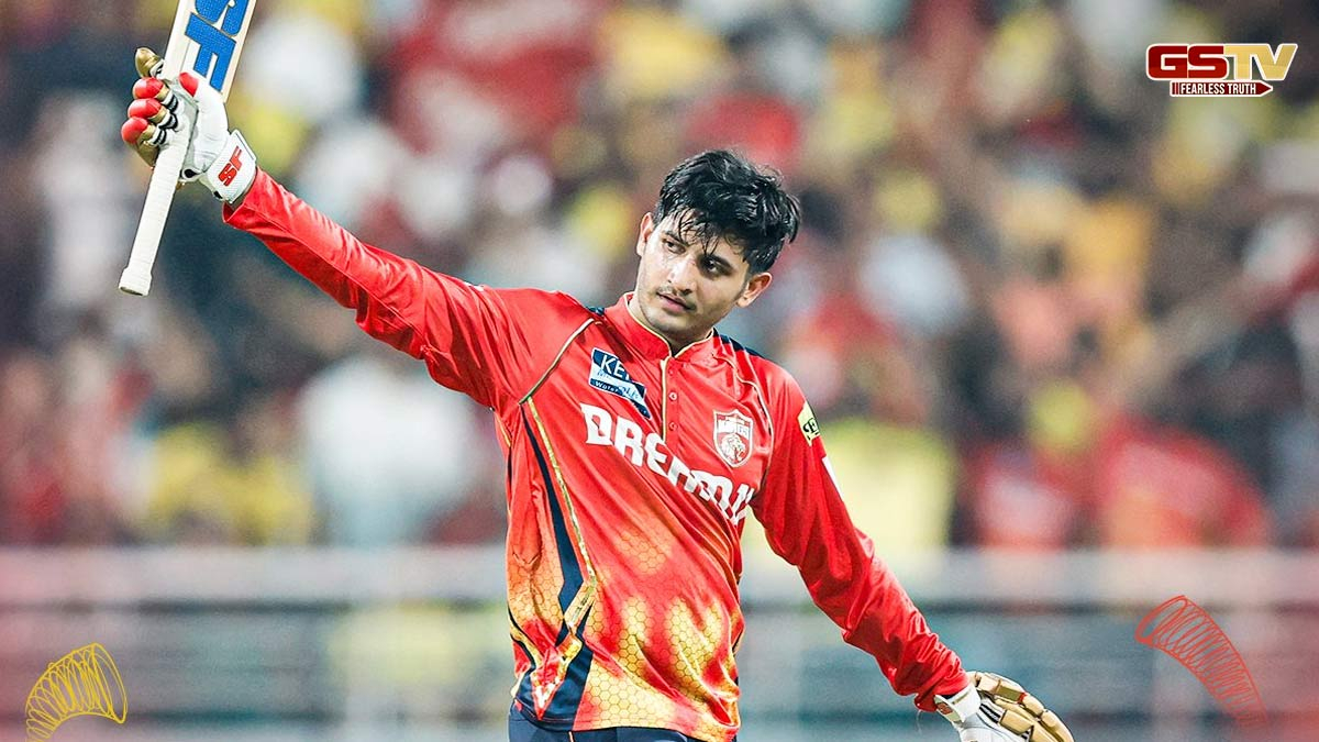 IPL2025: પ્રિયાંશ આર્યએ 39 બોલમાં ફટકારી IPLની ચોથી સૌથી ઝડપી સદી, રચ્યો ઇતિહાસ