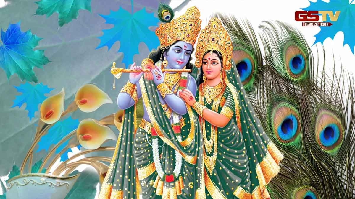 Krishnaએ Radhaને પ્રેમ કરવા છતાં કેમ ન કર્યા લગ્ન? જાણો વાસ્તવિક કારણ