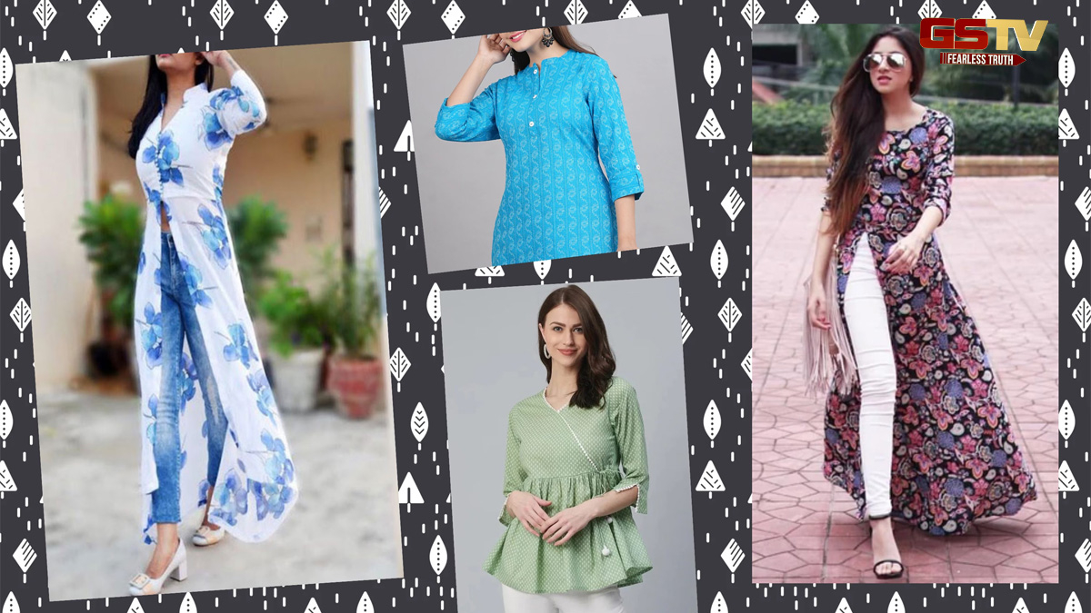 Summer Fashion: ઉનાળામાં જીન્સ સાથેની કુર્તી રહેશે બેસ્ટ, આ અભિનેત્રીઓના લૂક પરથી લો આઈડિયા