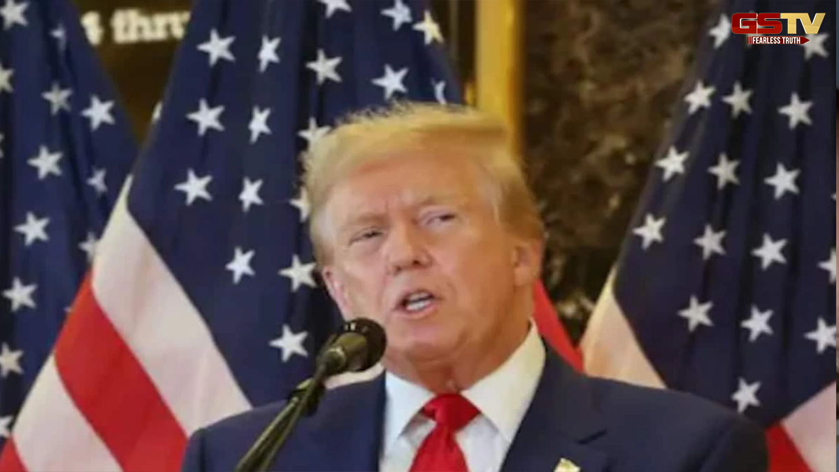 Donald Trump: અમેરિકાએ ભારતીય વિદ્યાર્થીઓને મેઈલ કરી આપી ધમકી, વહેલી તકે દેશ છોડવા જણાવ્યું