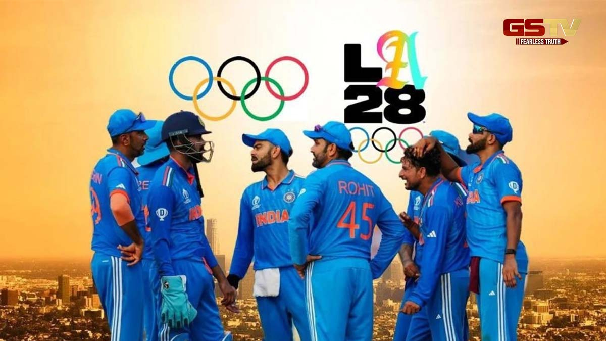 Olympicsમાં Cricketની વાપસી! લોસ એન્જલસ 2028માં પુરૂષો અને મહિલાઓની આટલી ટીમો લેશે ભાગ