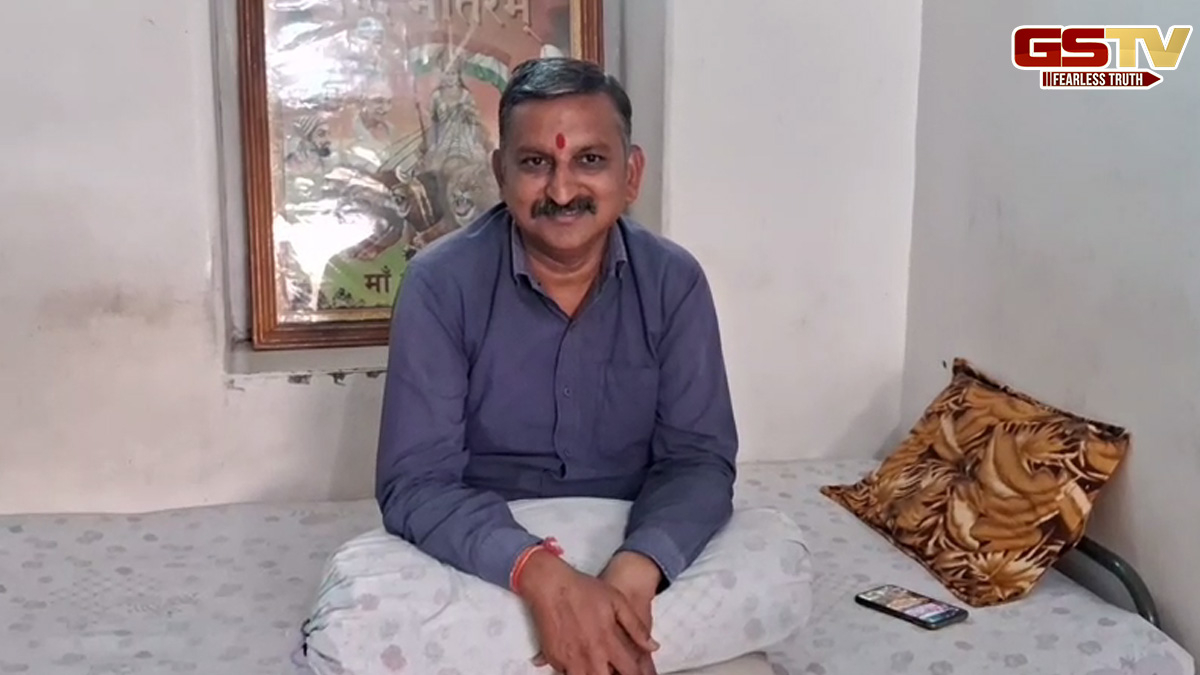 Botad news: ગઢડા ભાજપ પ્રમુખને RSS નેતા સંજય જોષીને જન્મદિવસની શુભેચ્છા પાઠવવી ભારે પડી, પક્ષે માંગ્યુ રાજીનામું