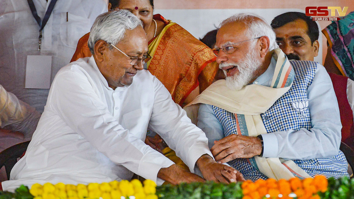 Nitish kumarને નાયબ વડાપ્રધાન બનાવવામાં આવે, BJP નેતાએ કરી આ ડિમાન્ડ; JDUએ આપ્યો આ જવાબ