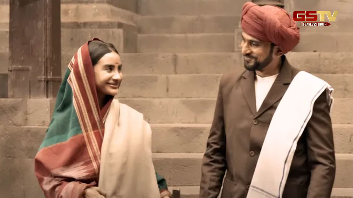 Pratik Gandhi અને Patralekhaની ફિલ્મ 'Phule' ની રિલીઝ મુલતવી રખાઈ, જાણો હવે થિયેટરમાં આવશે આ મૂવી