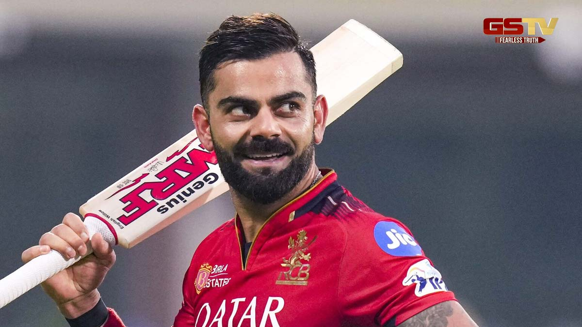 DC સામેની મેચમાં Virat Kohli પાસે છે મોટો રેકોર્ડ બનાવવાની તક, બની શકે છે આ કારનામું કરનાર પ્રથમ ભારતીય