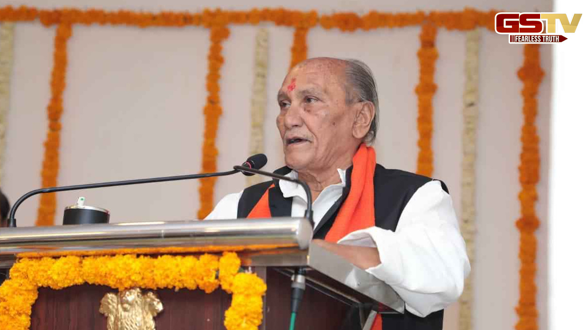 vadodara news : 'વધુ મત આપવા છતાં પદ નથી અપાતા', MLA યોગેશ પટેલનું દર્દ છલકાયું