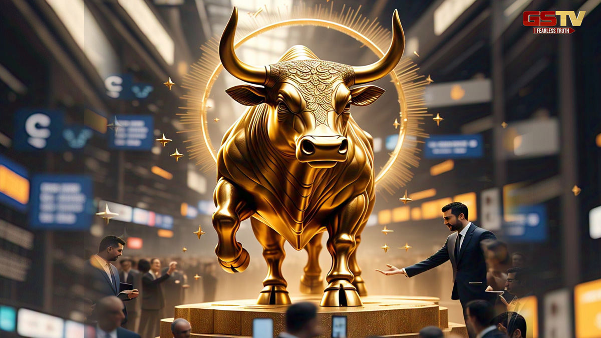 Closing Bell: Teriff માં રાહતથી બજારમાં રિકવરી, Sensex 1310 પોઈન્ટ ઉછળ્યો