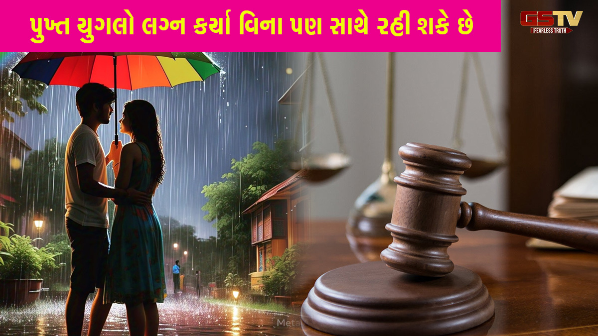 પુખ્ત યુગલો પરિણીત ન હોય તો પણ સાથે રહી શકે છે: HC