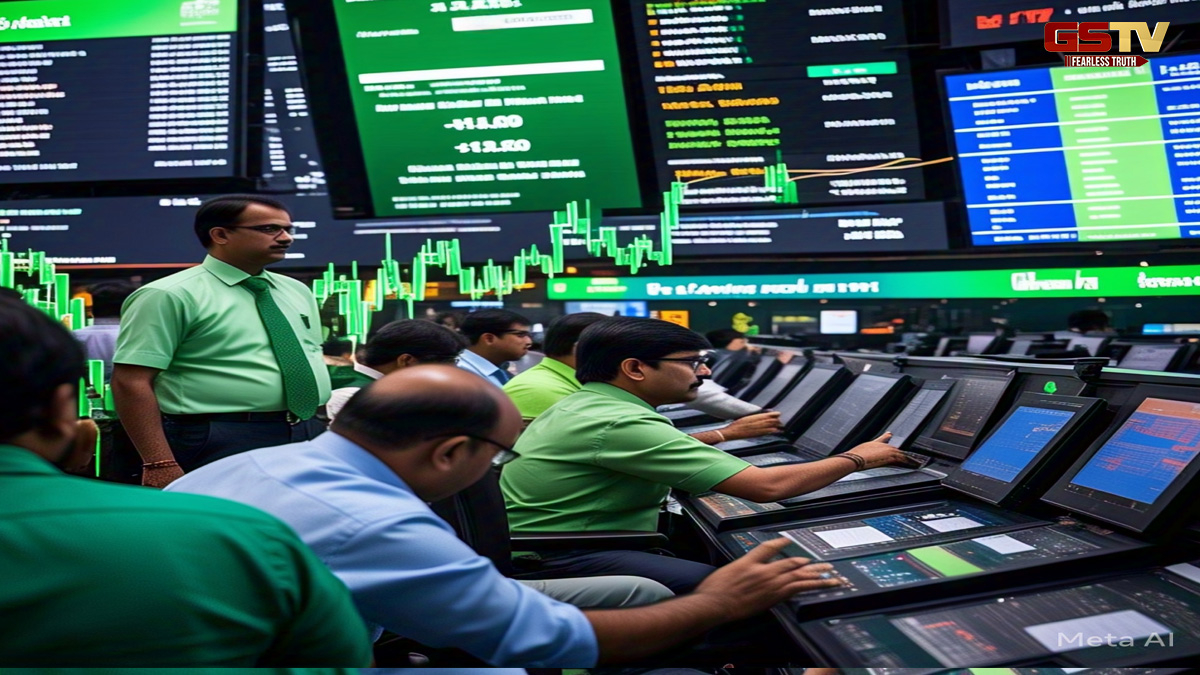 Stock Market: 10 સેકન્ડમાં 6 લાખ કરોડ રૂપિયાનો વરસાદ, Sensex 991 પોઈન્ટ ઉછળ્યો
