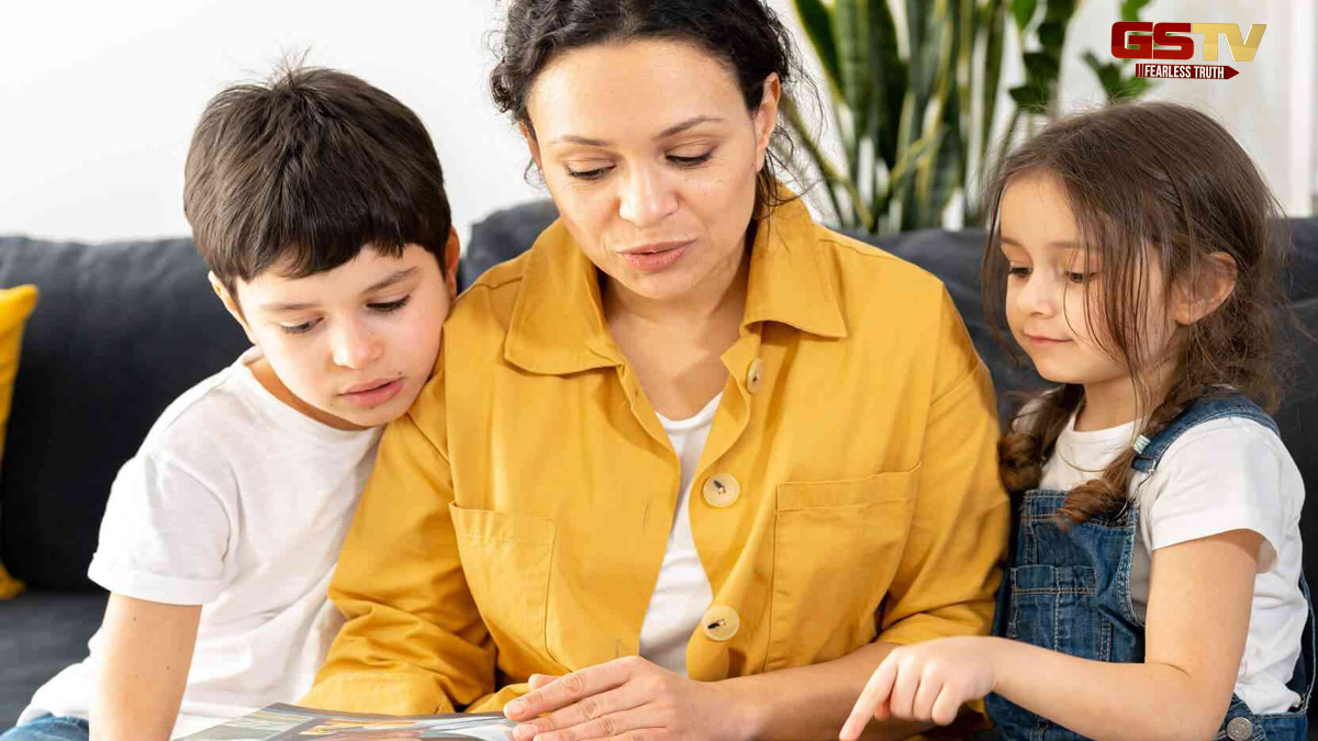 Parenting Tips: અભ્યાસની સાથે-સાથે બાળકોમાં આ 5 ટેવો પાડો, જીવનના દરેક ક્ષેત્રમાં થશે સફળ 