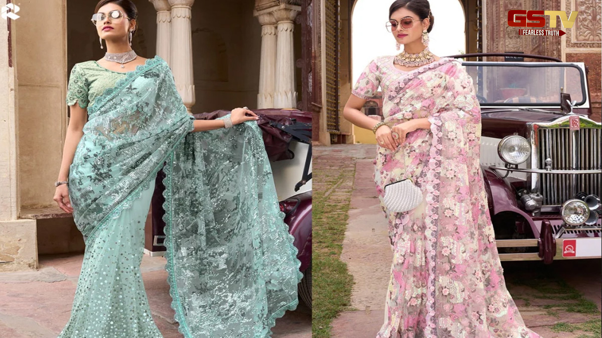 Saree For Summer:  ઉનાળામાં ખરીદો આવી સાડી, પહેર્યા બાદ તમે રાણી જેવી દેખાશો