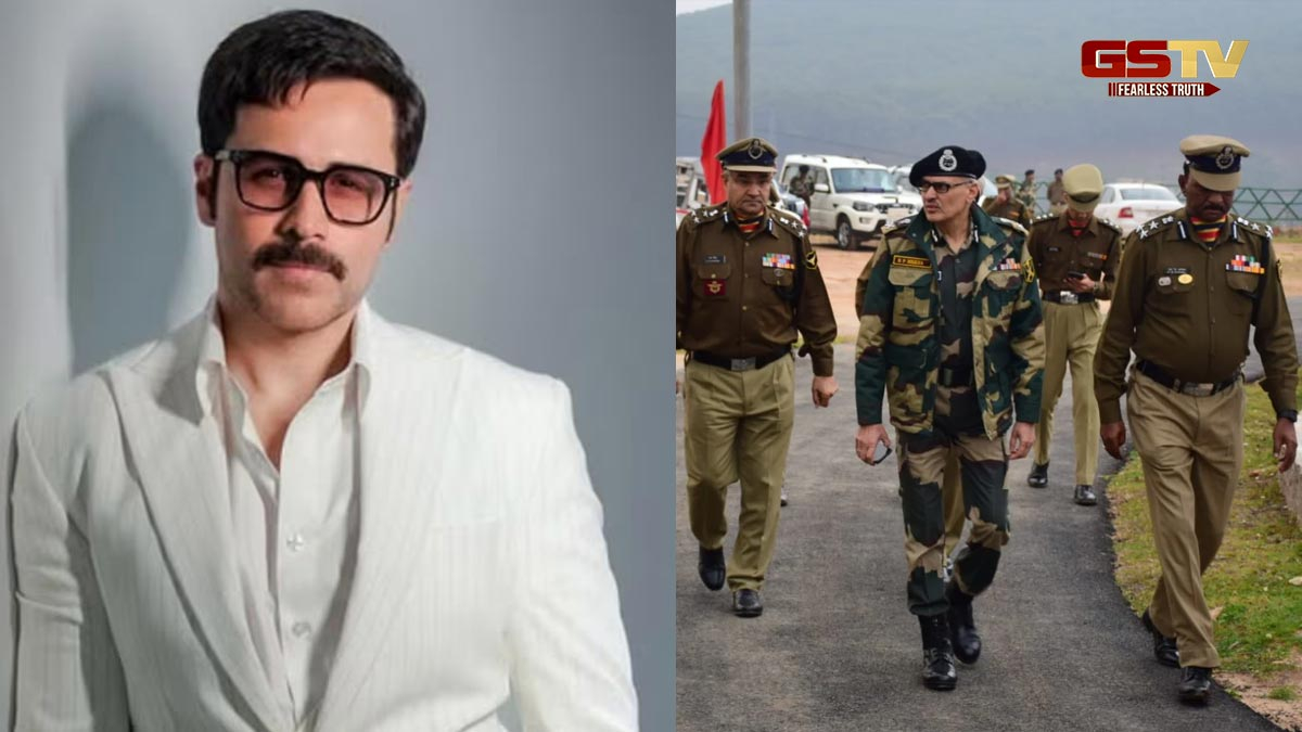 Emraan Hashmi એ ફિલ્મ 'Ground Zero' માટે BSF સૈનિકો પાસેથી લીધી હતી ટ્રેનિંગ, કહ્યું- "હંમેશાથી લશ્કરી અધિકારી..."