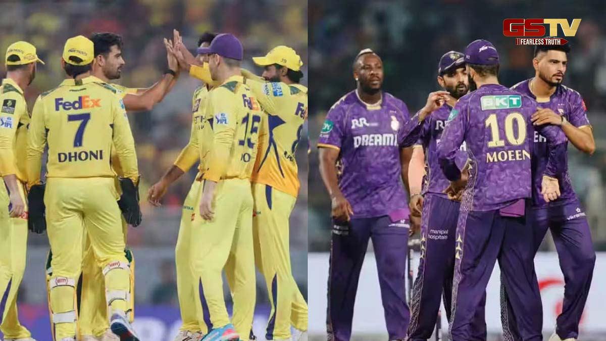 આજે CSK અને KKRની મેચમાં ચેન્નાઈના કેપ્ટન તરીકે વાપસી કરશે Dhoni, જાણો પિચ રિપોર્ટ અને સંભવિત પ્લેઈંગ ઈલેવન