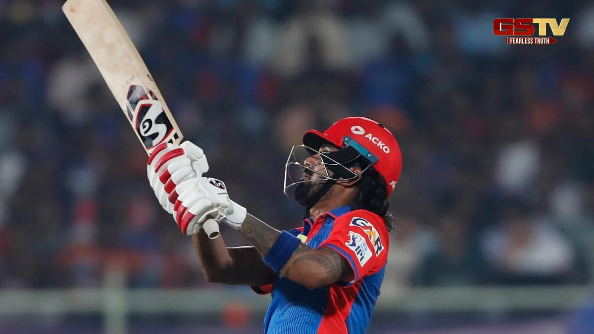 VIDEO / 'મારું ઘર...', RCB સામે મેચ વિનિંગ પારી રમ્યા પછી KL Rahul એ કહી આ વાત