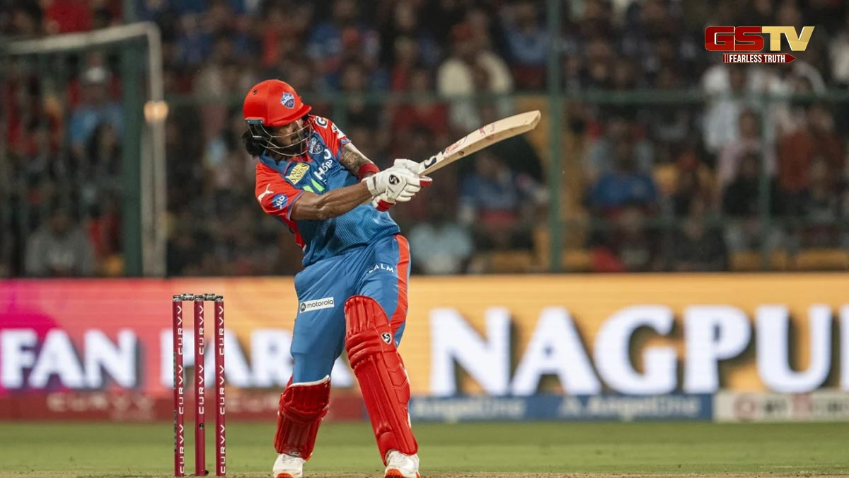 RCB vs DC / બેંગલુરુ પર ભારે પડ્યો KL Rahul, દિલ્હીએ લગાવ્યો જીતનો ચોગ્ગો