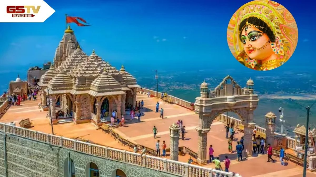 પર્વતો પર જ કેમ આવેલા છે મા દુર્ગાના બધા મંદિરો? આ વિશે જાણતા નહીં હોય મોટાભાગના લોકો