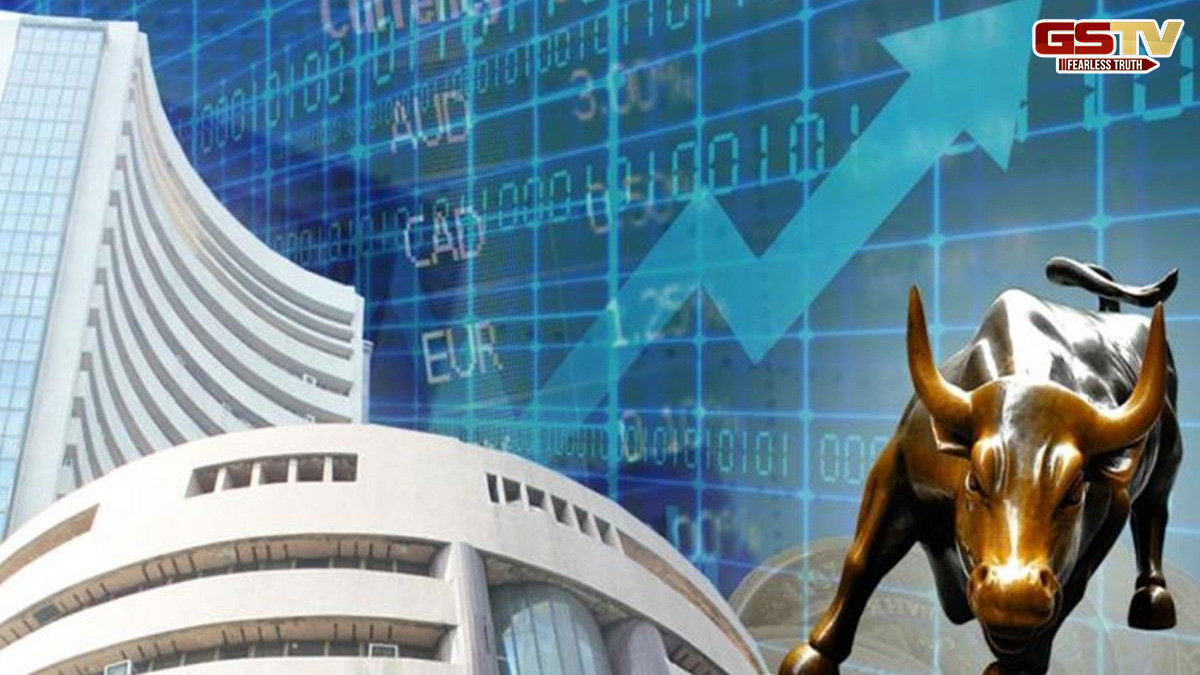 Sensex Today: NDAના વિજય પછી બજાર મજબૂત, સેન્સેક્સ 388 પોઈન્ટ ઉછળ્યો, નિફ્ટી 26013 પર બંધ; બધા સેક્ટર ઈન્ડેક્સ તેજી સાથે બંધ