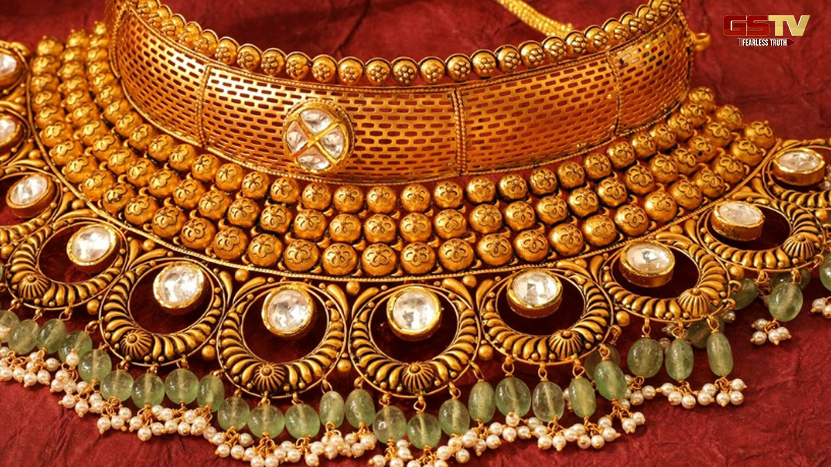 Gold rate:  ફક્ત એક અઠવાડિયામાં સોનાના ભાવમાં 7000 રૂપિયાનો વધારો: જાણો આજના નવીનતમ ભાવ