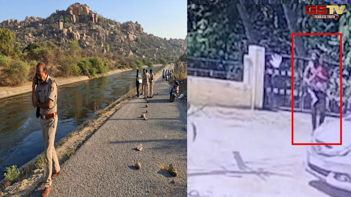Karnataka:  5 વર્ષની બાળકી સાથે દુષ્કર્મના પ્રયાસ બાદ હત્યા, આરોપી એન્કાઉન્ટરમાં ઠાર