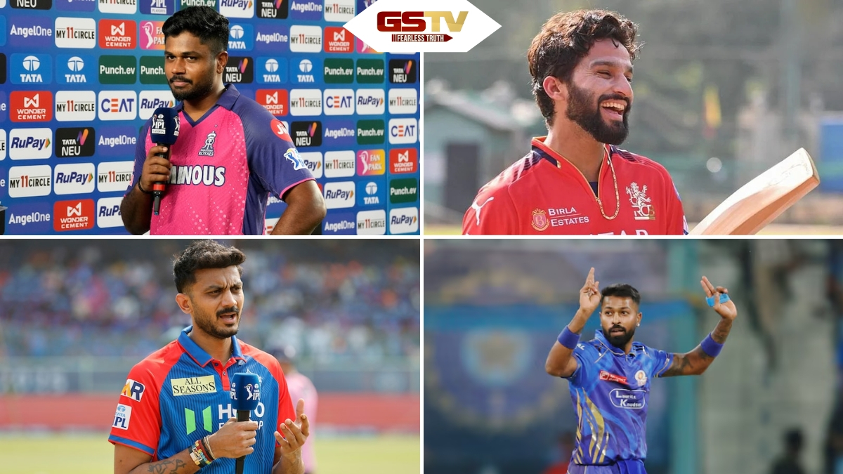 IPL 2025 / આજે વિકએન્ડનો બીજો ડબલ હેડર, બપોરે Royals વચ્ચે થશે મુકાબલો, સાંજે DC સામે ટકરાશે MI