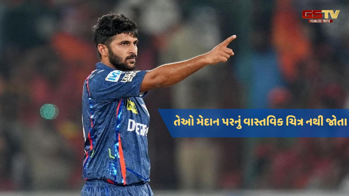 'સ્ટુડિયોમાં બેસીને ટીકા કરતા પહેલા પોતાના આંકડા પણ...', કમેન્ટેટર્સ પર ભડક્યો શાર્દુલ ઠાકુર