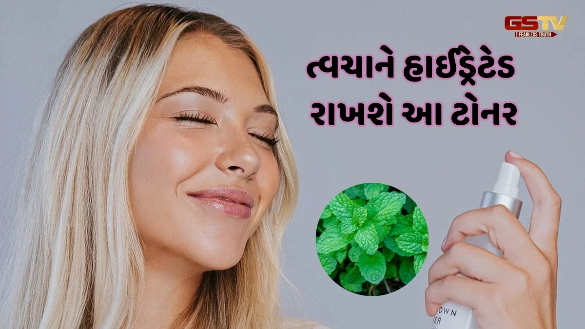 Skin Care Tips / ઉનાળામાં ત્વચાની સંભાળ રાખવા માટે બનાવો Mint Toner, અહીં જાણો તેના ફાયદા