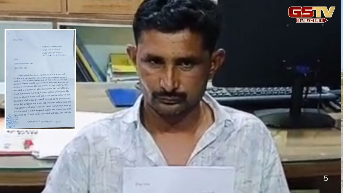 Botad news: ગઢડા જૂના મંદિરના સંત દ્વારા એક એકર જમીનની છેતરપિંડીની પોલીસ ફરિયાદ