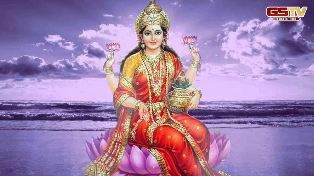 જ્યારે તમને સવારે આ સંકેત મળે તો સમજવું કે દેવી લક્ષ્મીની કૃપા વરસવાની છે